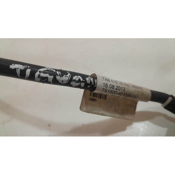 Chicote Alternador Motor Vw Tiguan 2012 5n0971349