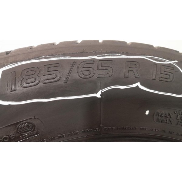 Pneu Michelin 185/65 R15