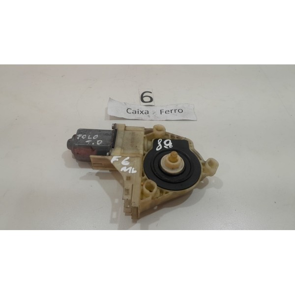 Motor Máquina Vidro Traseira Direita Vw Polo 2006 0536011001