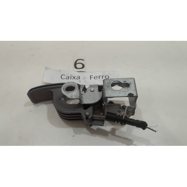 Puxador Da Tampa Do Porta Malas E Gasolina Civic 2014