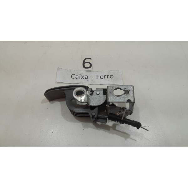 Puxador Da Tampa Do Porta Malas E Gasolina Civic 2014