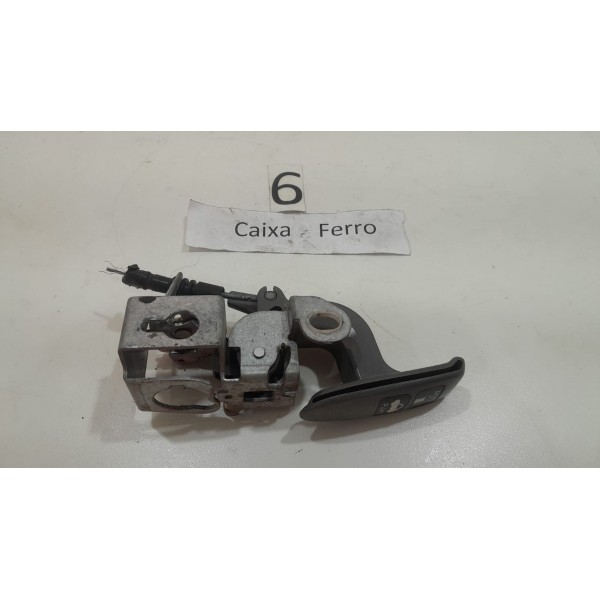 Puxador Da Tampa Do Porta Malas E Gasolina Civic 2014