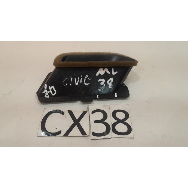 Difusor Ar Superior Desembaçador Honda Civic 2013 2447958