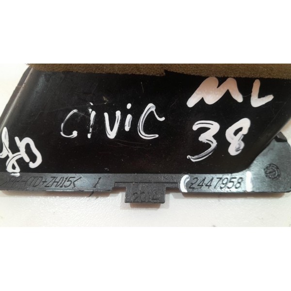 Difusor Ar Superior Desembaçador Honda Civic 2013 2447958