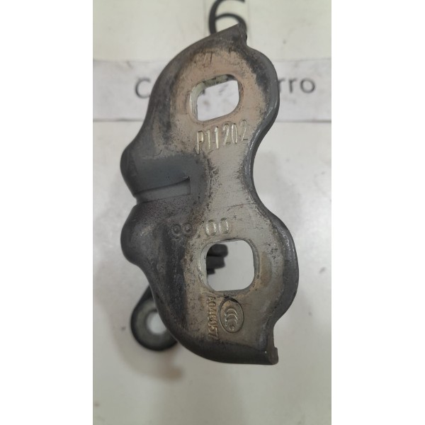 Dobradiça Porta Dianteira Esquerda Gm Cobalt 2017 2018 2019