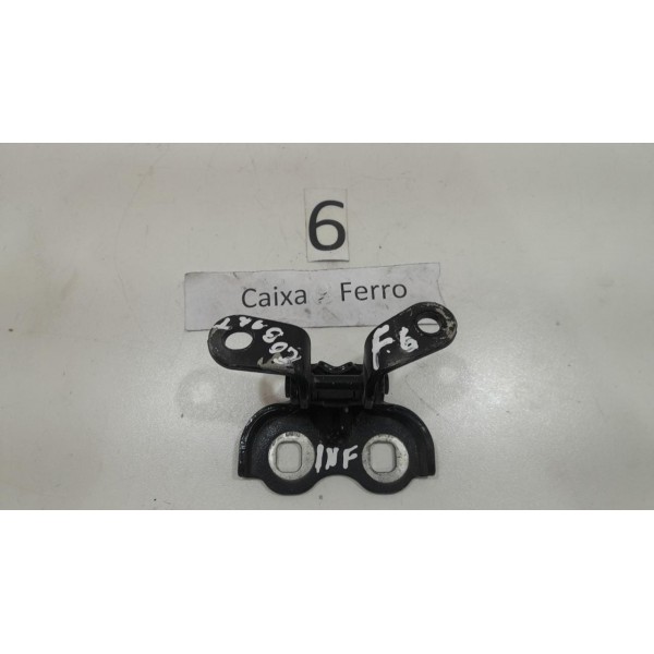 Dobradiça Porta Dianteira Esquerda Gm Cobalt 2017 2018 2019