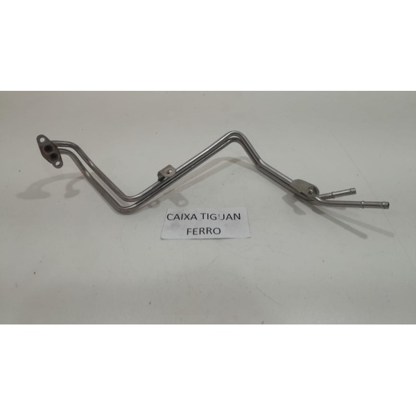 Cano Agua Refrigeraçao Turbina A3 Q3 Tiguan 1.404e122157cd