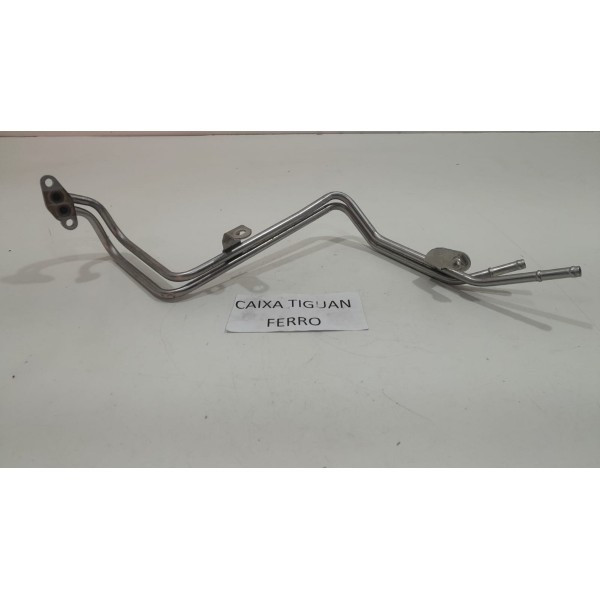 Cano Agua Refrigeraçao Turbina A3 Q3 Tiguan 1.404e122157cd