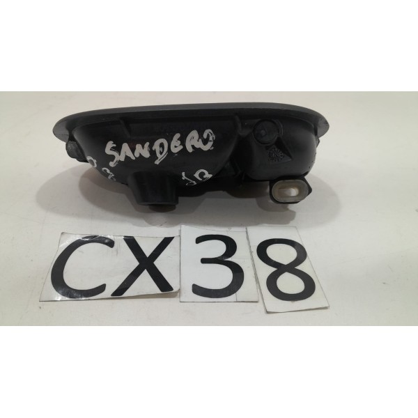 Maçaneta Interna Dianteira Direita Sandero 2017 Dianteira