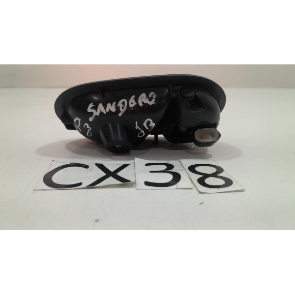 Maçaneta Interna Dianteira Direita Sandero 2017 Dianteira