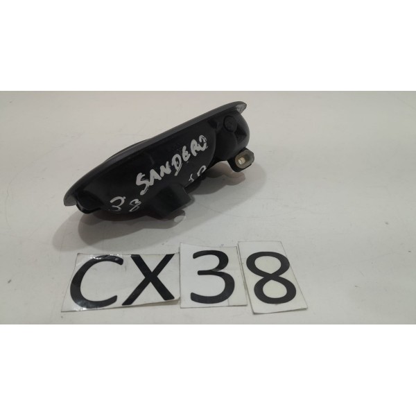 Maçaneta Interna Dianteira Direita Sandero 2017 Dianteira