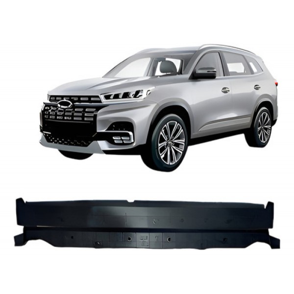 Defletor Superior Tiggo 8 2021 2022 2023 Radiador 1.5t