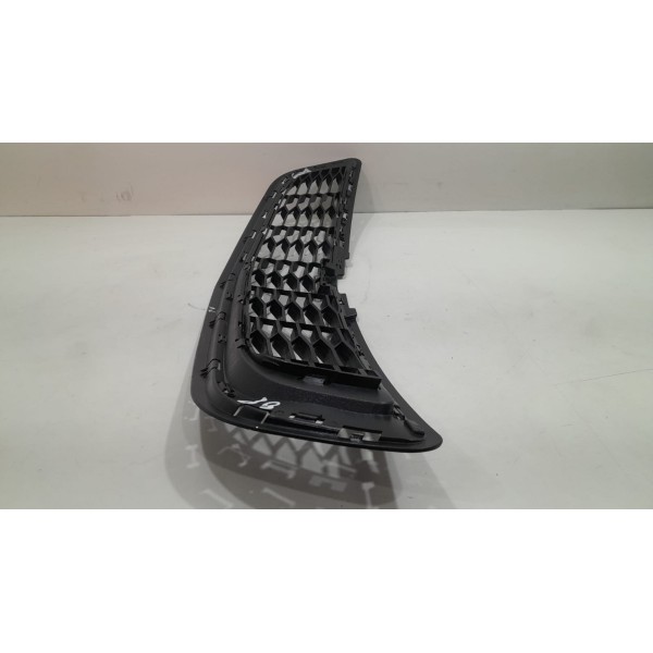 Grade Frontal Inferior Cobalt Preta S/friso 11/15  Preto