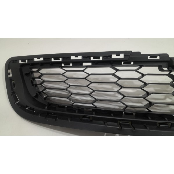 Grade Frontal Inferior Cobalt Preta S/friso 11/15  Preto