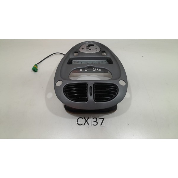 Moldura Central Painel C/difusor De Ar Citroen Original