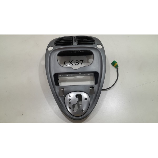 Moldura Central Painel C/difusor De Ar Citroen Original