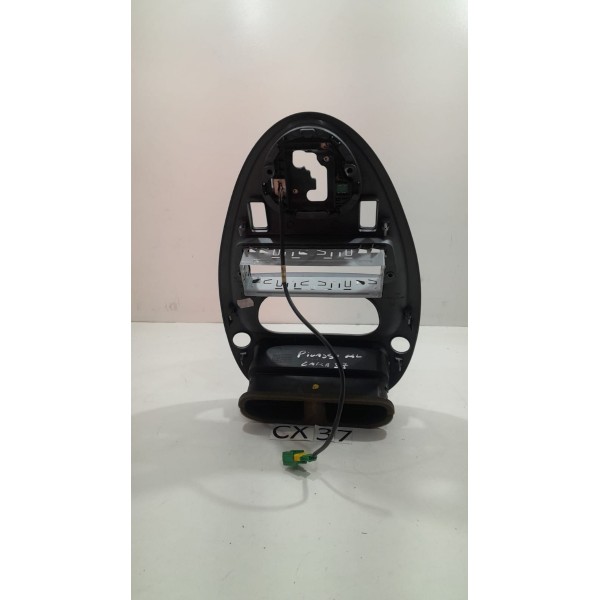 Moldura Central Painel C/difusor De Ar Citroen Original