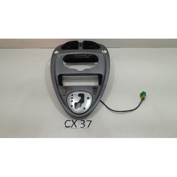 Moldura Central Painel C/difusor De Ar Citroen Original