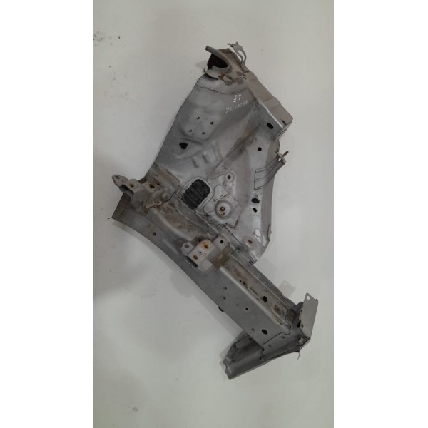 Longarina Caixa Roda Esquerda Hyundai Veloster 2012 2013