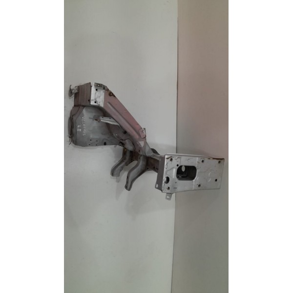 Longarina Caixa Roda Esquerda Hyundai Veloster 2012 2013