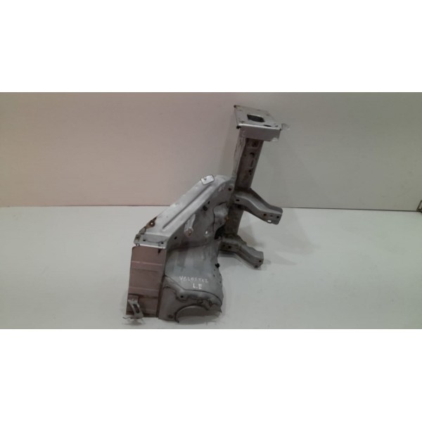 Longarina Caixa Roda Esquerda Hyundai Veloster 2012 2013