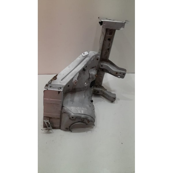 Longarina Caixa Roda Esquerda Hyundai Veloster 2012 2013