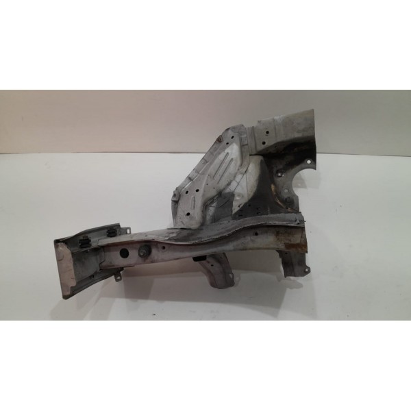 Longarina Caixa Roda Esquerda Hyundai Veloster 2012 2013