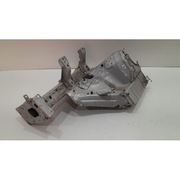 Longarina Caixa Roda Esquerda Hyundai Veloster 2012 2013