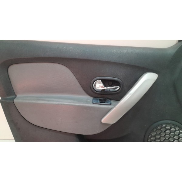 Forro De Porta Dianteiro Esquerdo Sandeiro 2017