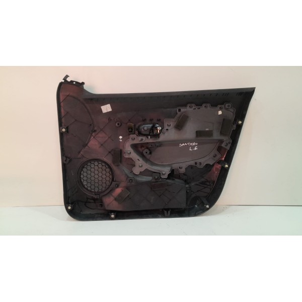 Forro De Porta Dianteiro Esquerdo Sandeiro 2017