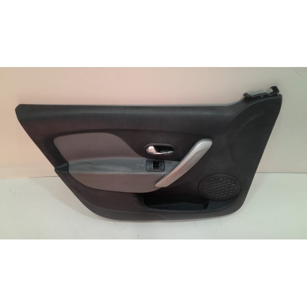 Forro De Porta Dianteiro Esquerdo Sandeiro 2017