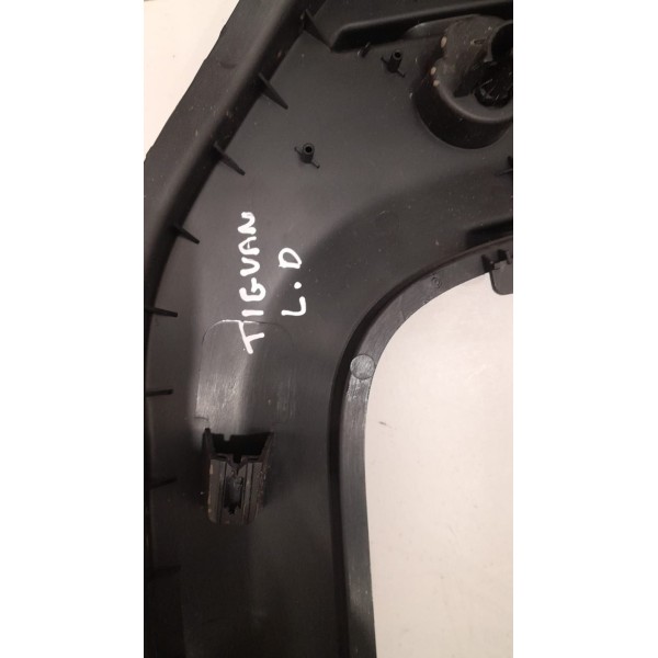 Acabamento/forro Lateral Direito Portamalas Tiguan 5n0867428