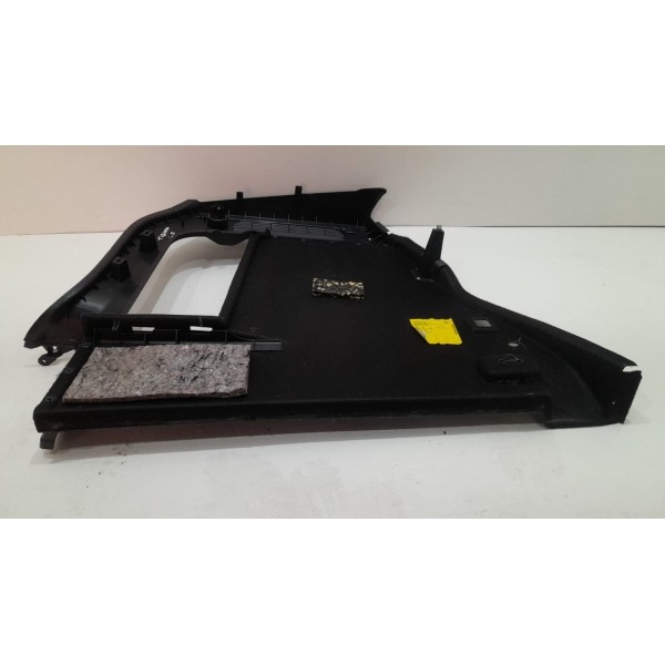 Acabamento/forro Lateral Direito Portamalas Tiguan 5n0867428