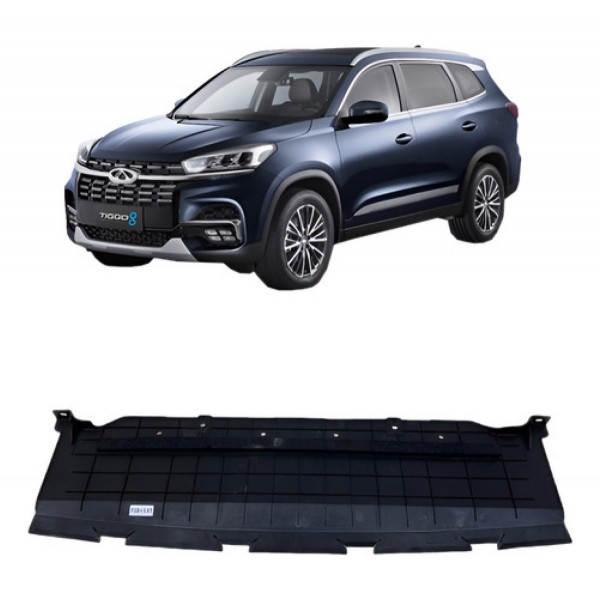 Defletor Superior Tiggo 8 2021 2022 2023 1.6 Turbo