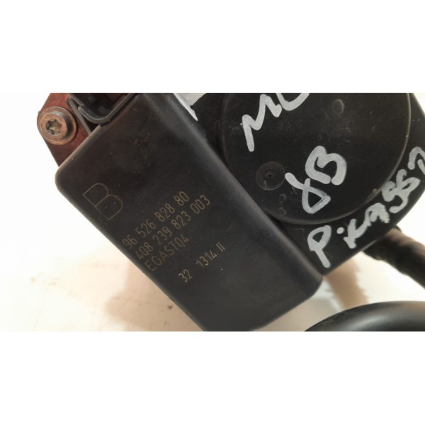 Tbi Corpo De Borboleta Picasso Peugeot 307 2.0 9652682880