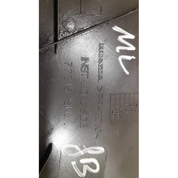 Moldura Painel Honda Civic 2007 77215snj