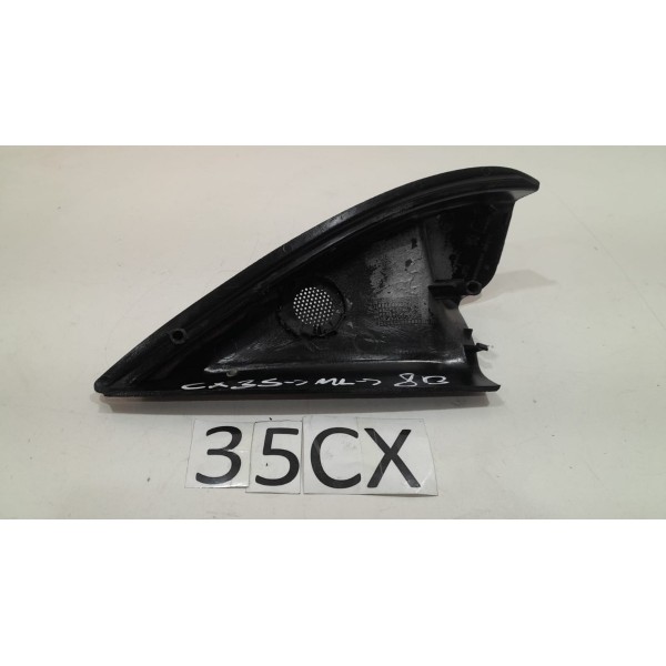 Acabamento Interno Retrovisor Direito Peugeot 206 9625863577