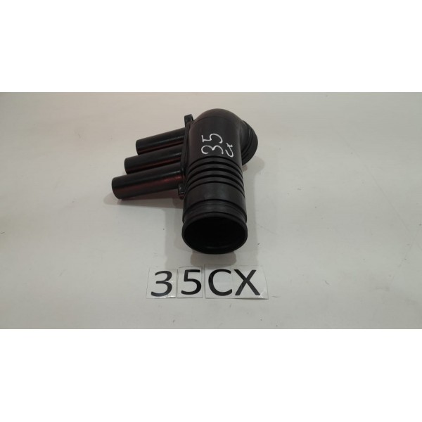 Duto Ar Coletor Filtro Turbina Jetta Q3 Tiguan  04e129651c