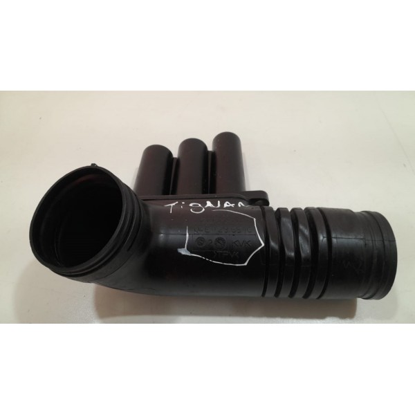 Duto Ar Coletor Filtro Turbina Jetta Q3 Tiguan  04e129651c