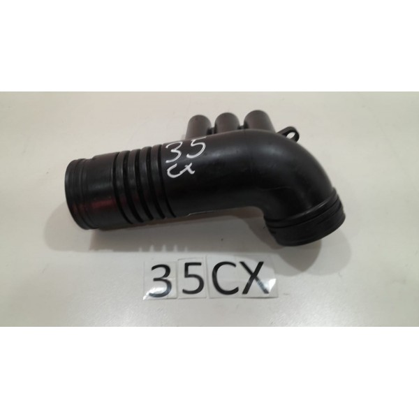 Duto Ar Coletor Filtro Turbina Jetta Q3 Tiguan  04e129651c