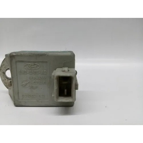 Modulo Ignição Ka/fiesta/escort Zetec 0310025012