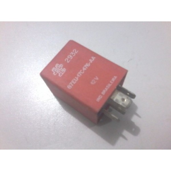 Rele Limpador Parabrisa Escort 87eu-17c476-aa