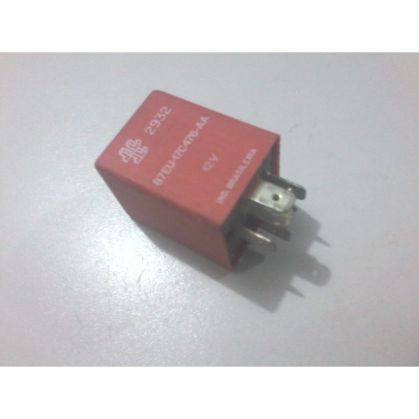 Rele Limpador Parabrisa Escort 87eu-17c476-aa