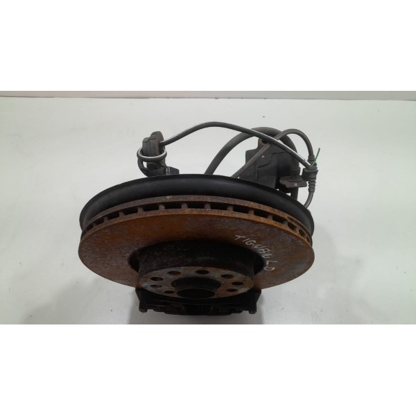 Cubo Montante Dianteiro Direito Passat Tiguan Tsi 13/17