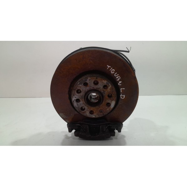 Cubo Montante Dianteiro Direito Passat Tiguan Tsi 13/17