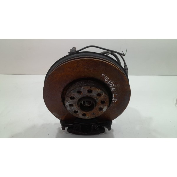 Cubo Montante Dianteiro Direito Passat Tiguan Tsi 13/17