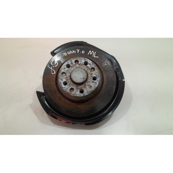 Cubo Montante Traseiro Direito Passat Tiguan Tsi 13/17