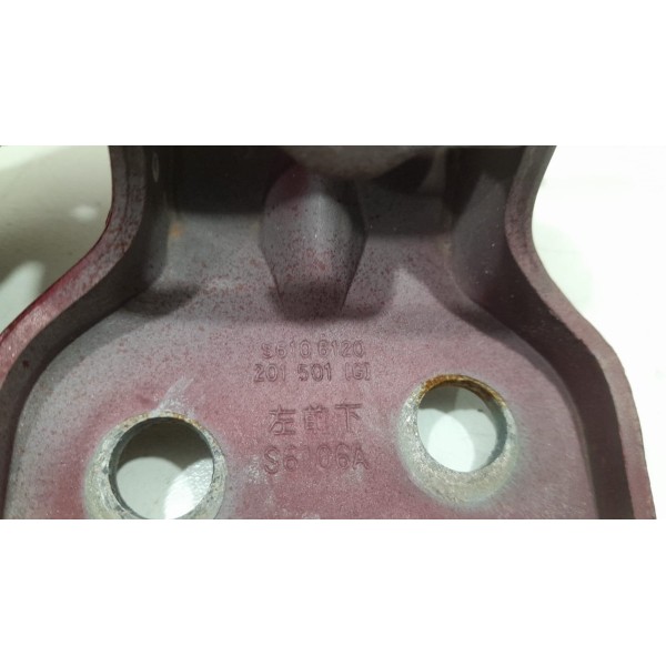 Dobradiça Inferior Porta Dianteira Esquerda Lifan X60 2015