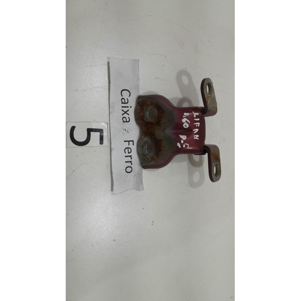 Dobradiça Inferior Porta Dianteira Esquerda Lifan X60 2015