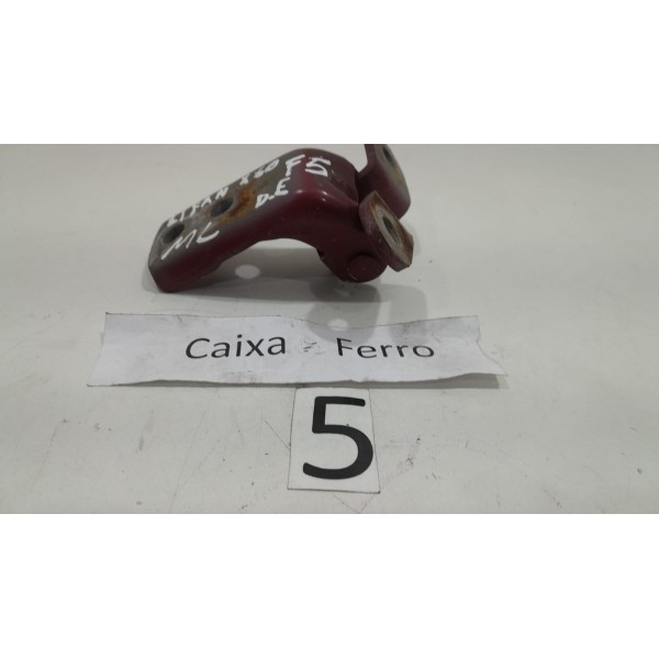 Dobradiça Superior Porta Dianteira Esquerda Lifan X60 2015